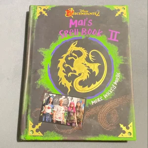 Descendants 2: Mal's Spell Book 2