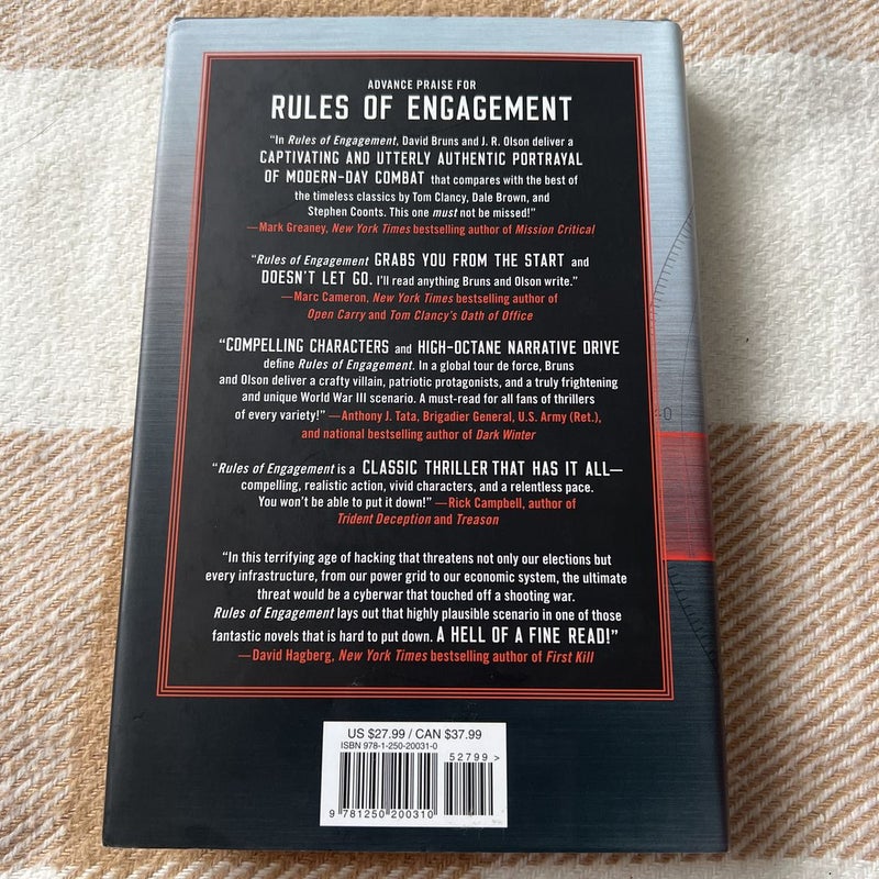 Rules of Engagement