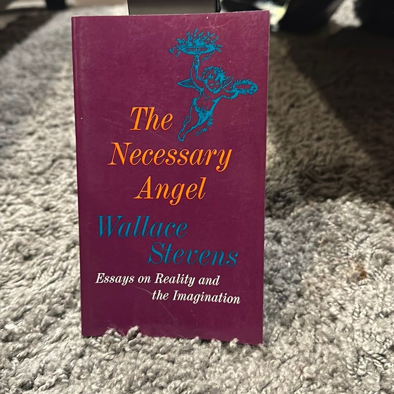 The Necessary Angel