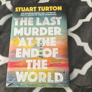 The Last Murder at the End of the World