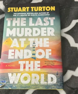 The Last Murder at the End of the World