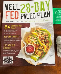 Well Fed 28 Day Paleo Plan