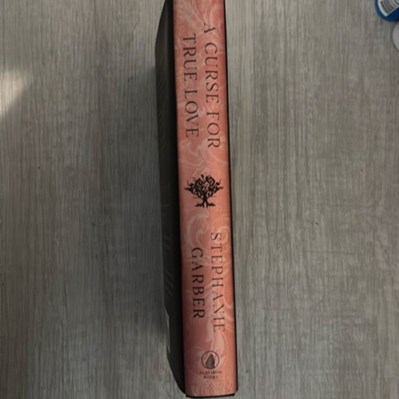 A Curse for True Love SIGNED