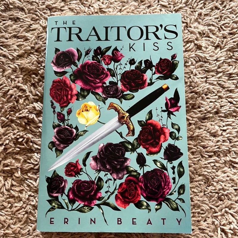 The Traitor's Kiss