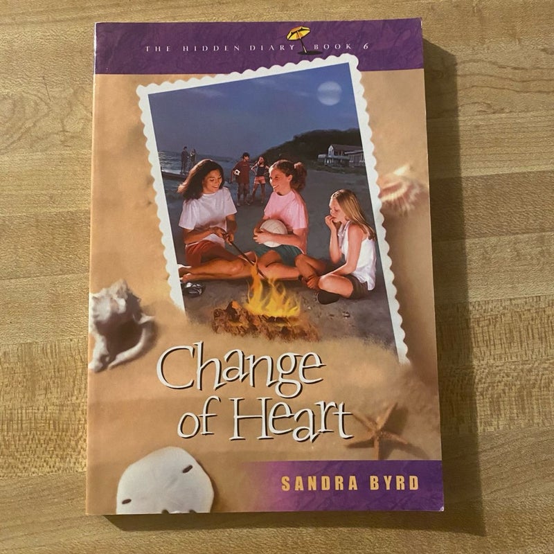 Change of Heart