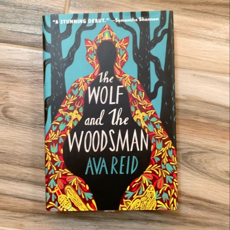 The Wolf and the Woodsman