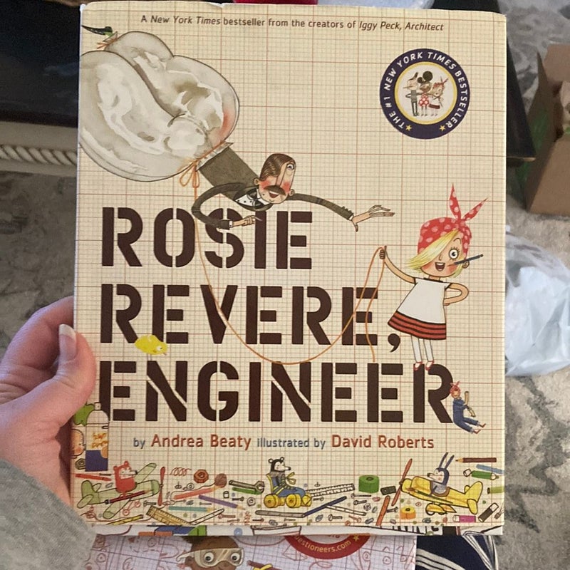 Rosie Revere, Engineer