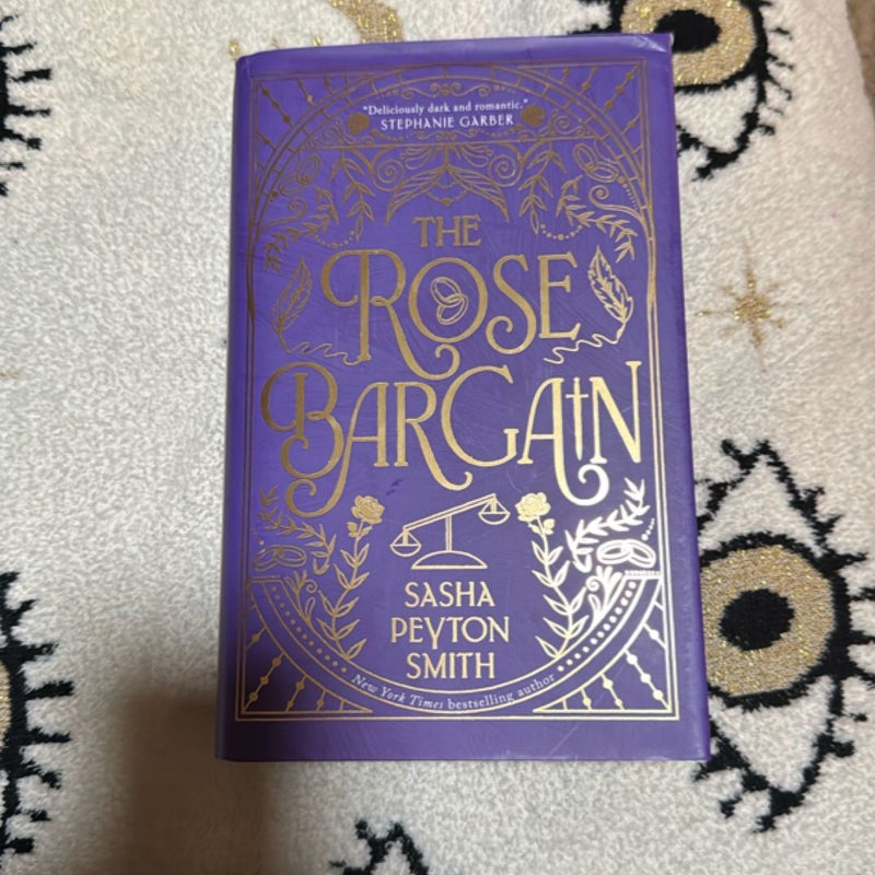 The Rose Bargain