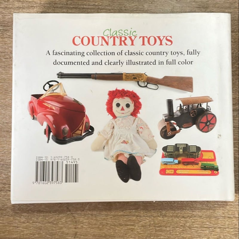 Classic Country Toys