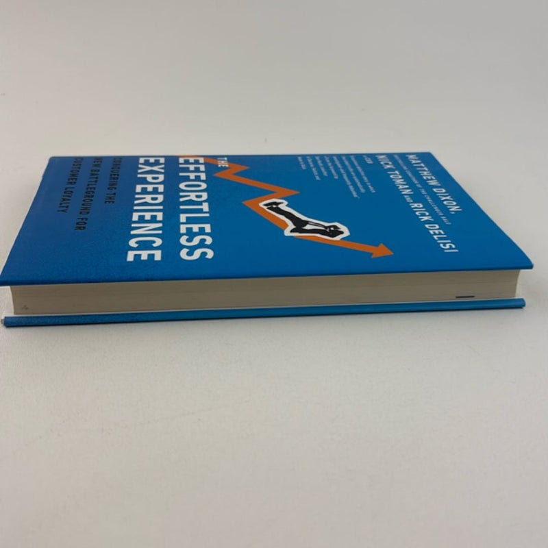 The Effortless Experience