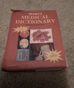 Medical, Nursing and Allied Health Dictionary