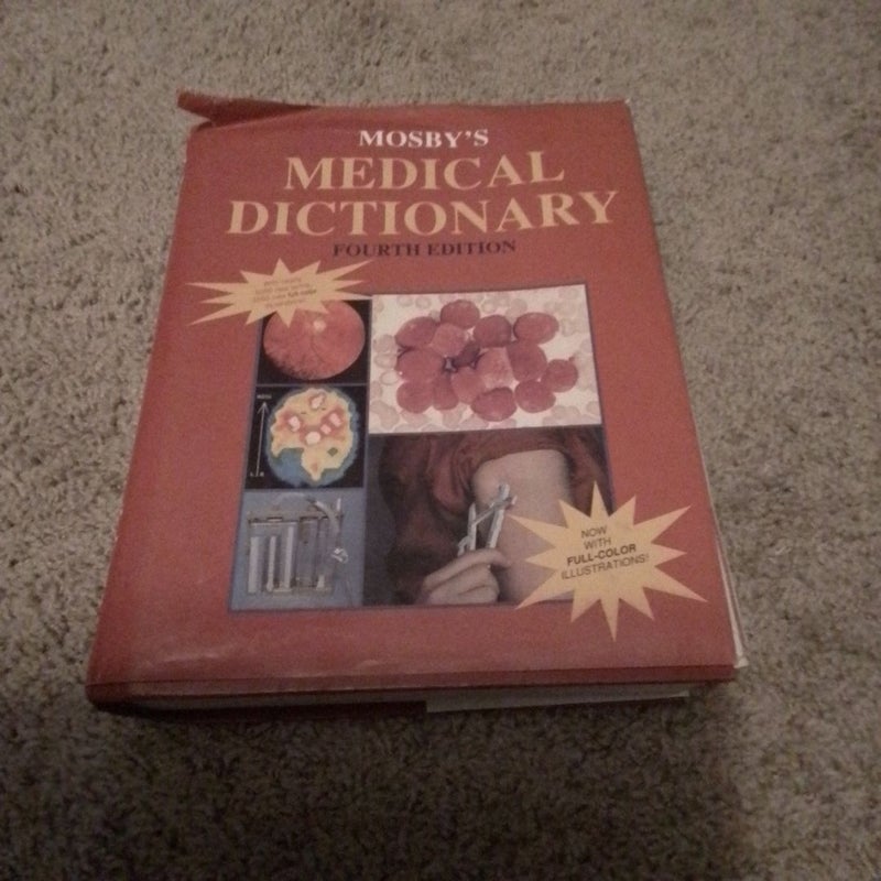 Medical, Nursing and Allied Health Dictionary