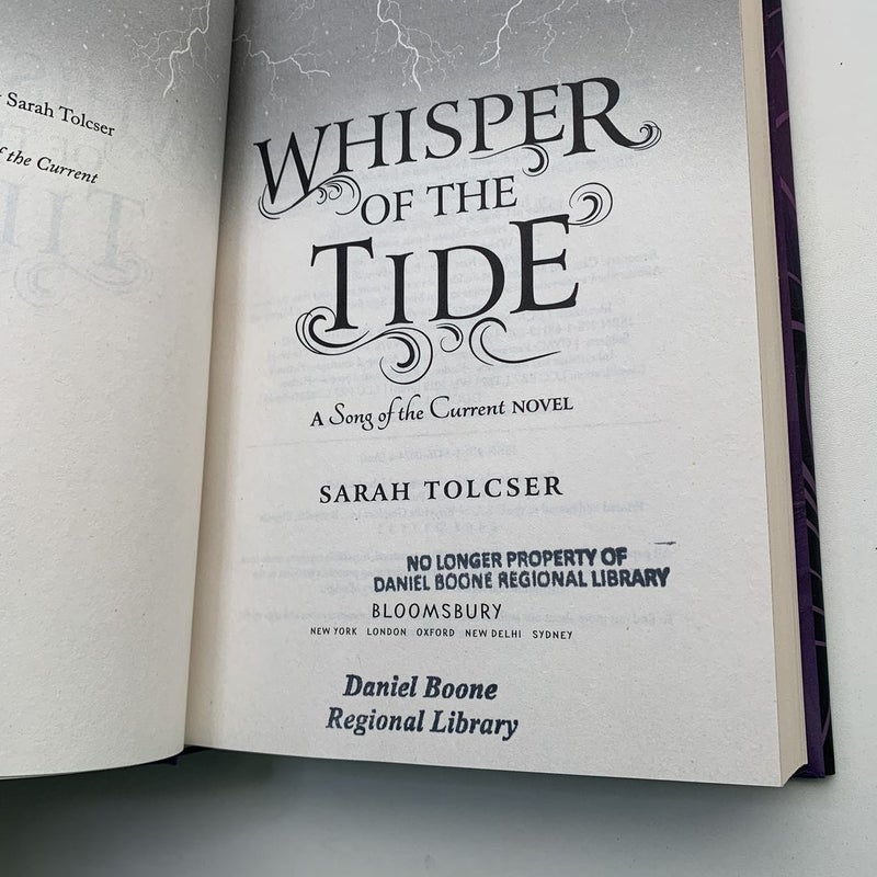 Whisper of the Tide