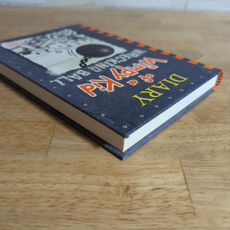 Wrecking Ball (Diary of a Wimpy Kid Book 14)