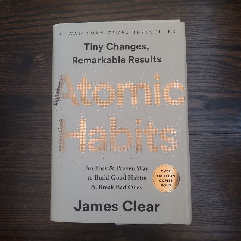 Atomic Habits