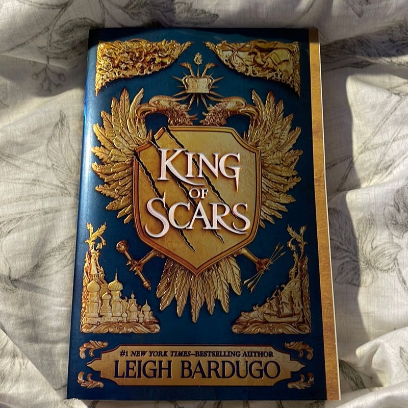 King of Scars