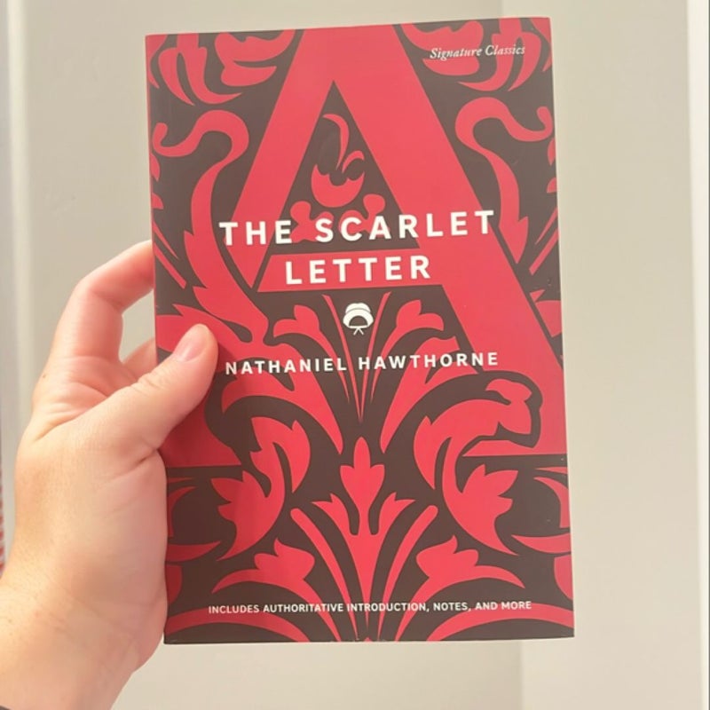 The Scarlet Letter