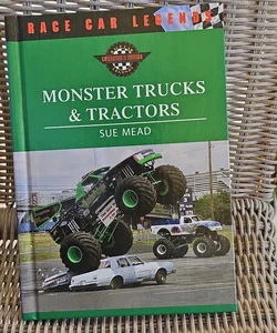 Monster Trucks and Tractors*
