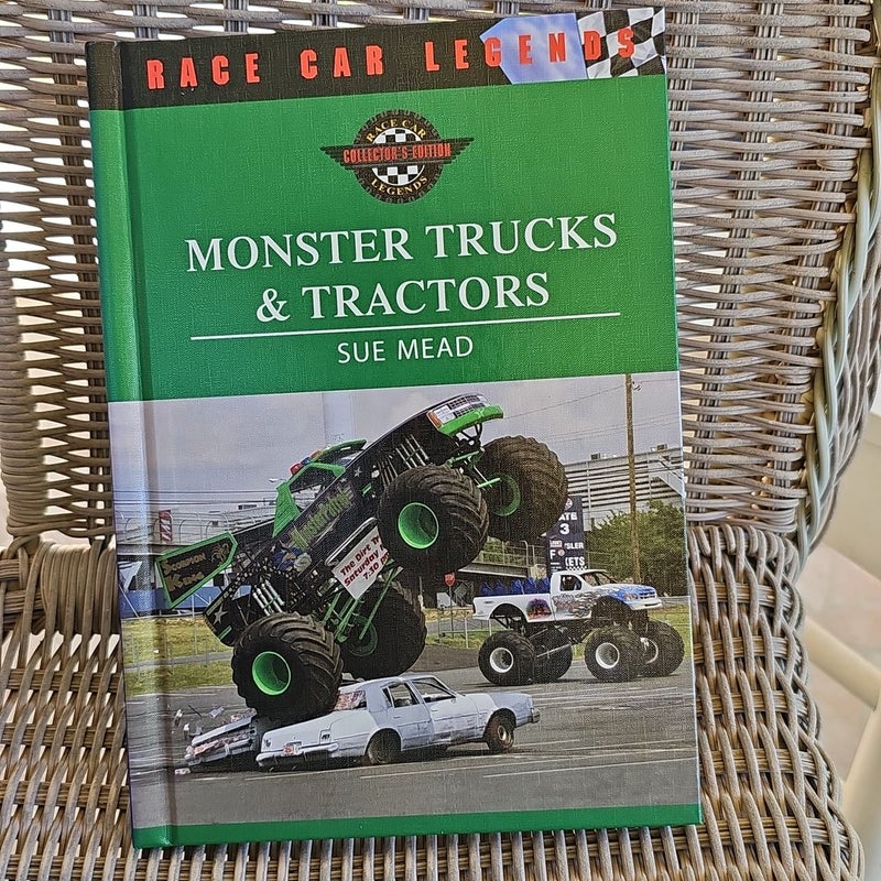 Monster Trucks and Tractors*