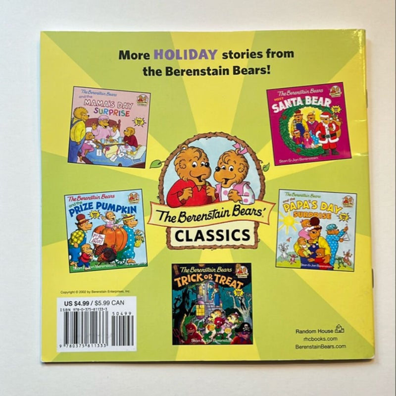 The Berenstain Bears and the Real Easter Eggs