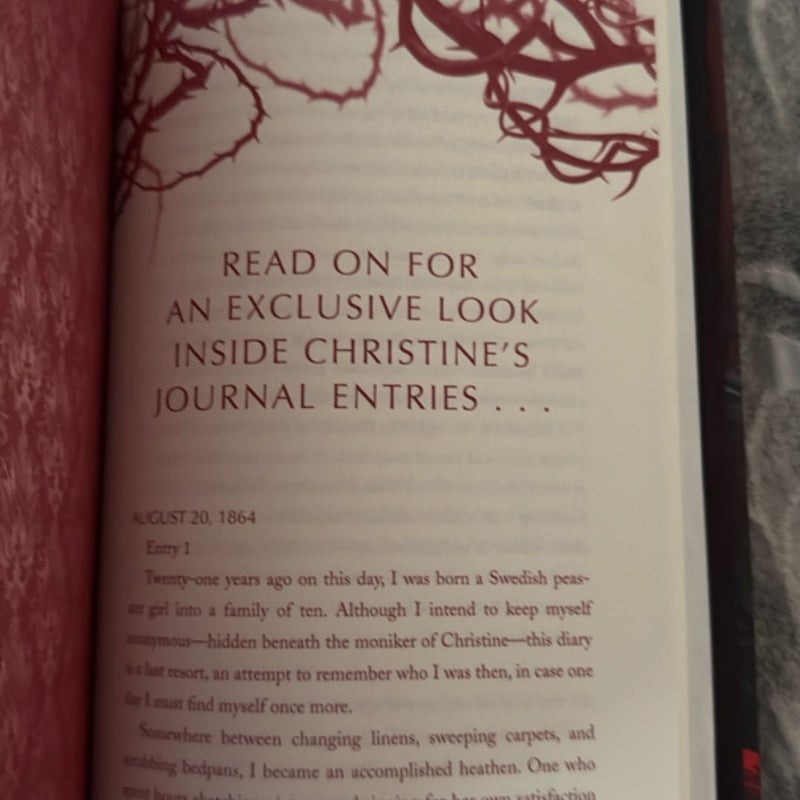 RoseBlood (B&N Exclusive Edition)