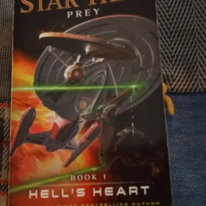 Prey: Book One: Hell's Heart