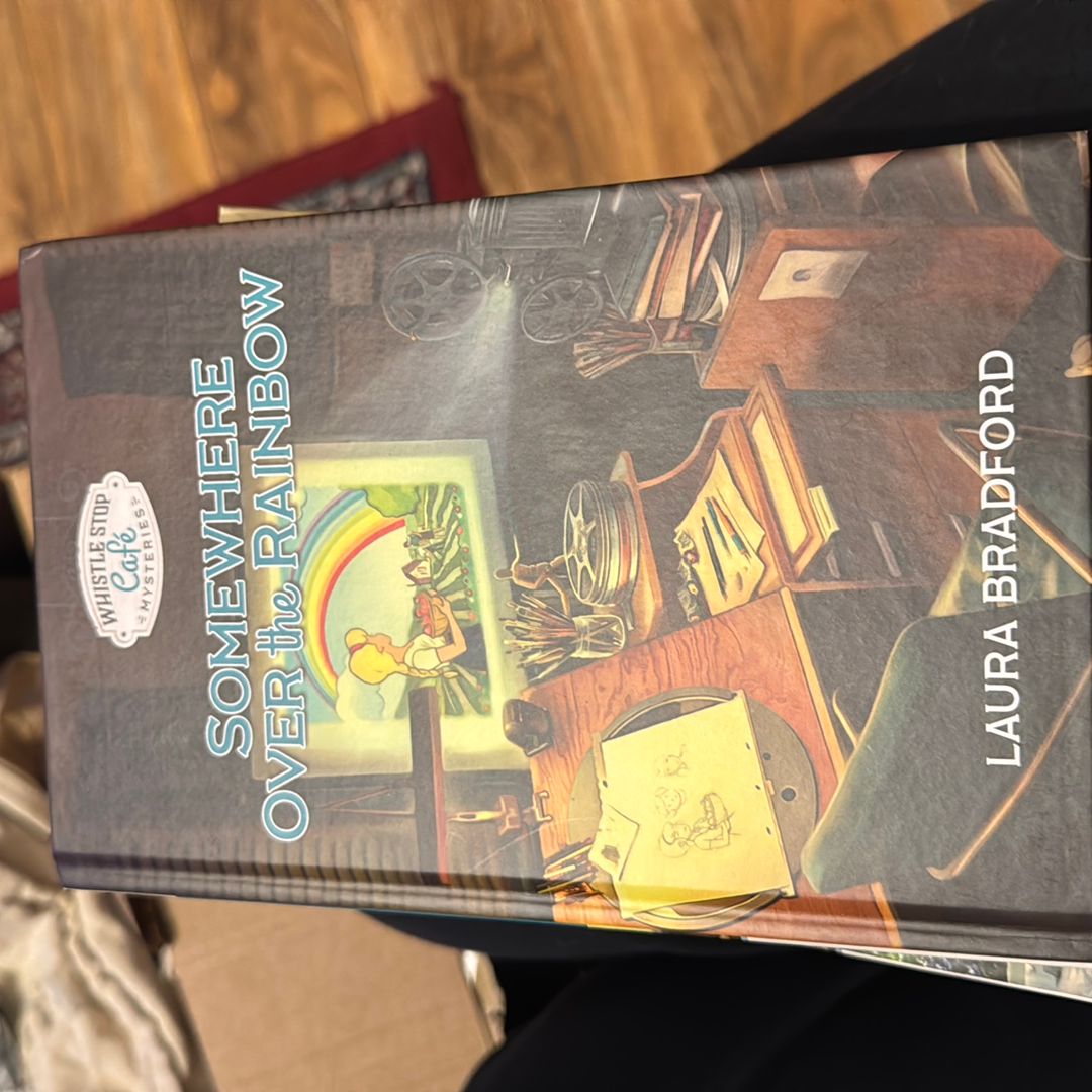 WSC 12 Somewhere over the Rainbow