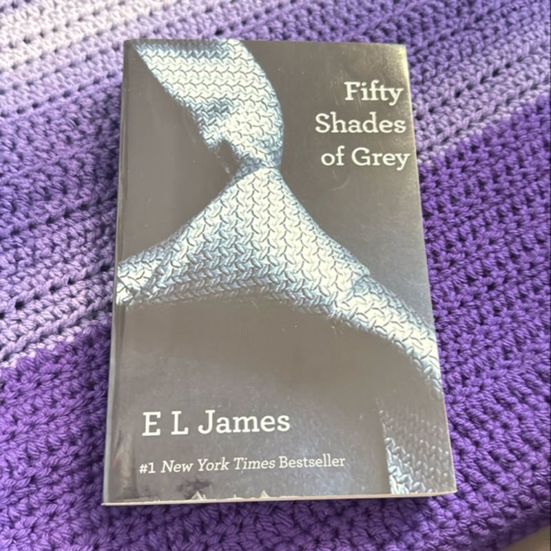 Fifty Shades of Grey