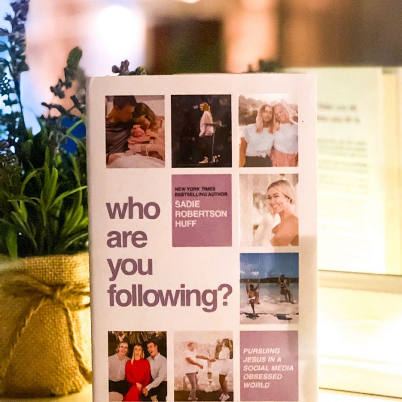 Who Are You Following?