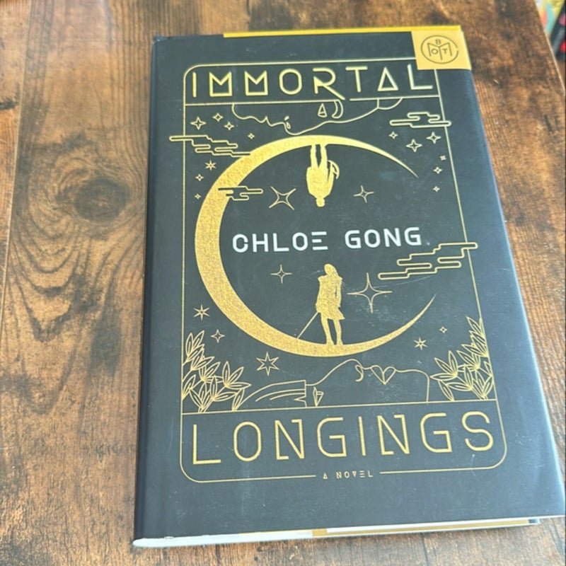 Immortal Longings