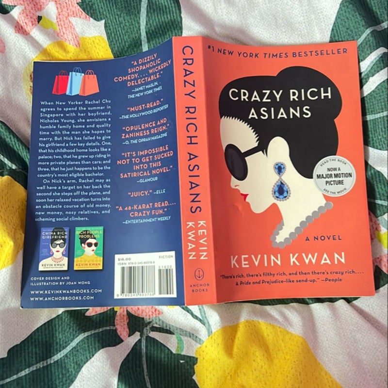 Crazy Rich Asians