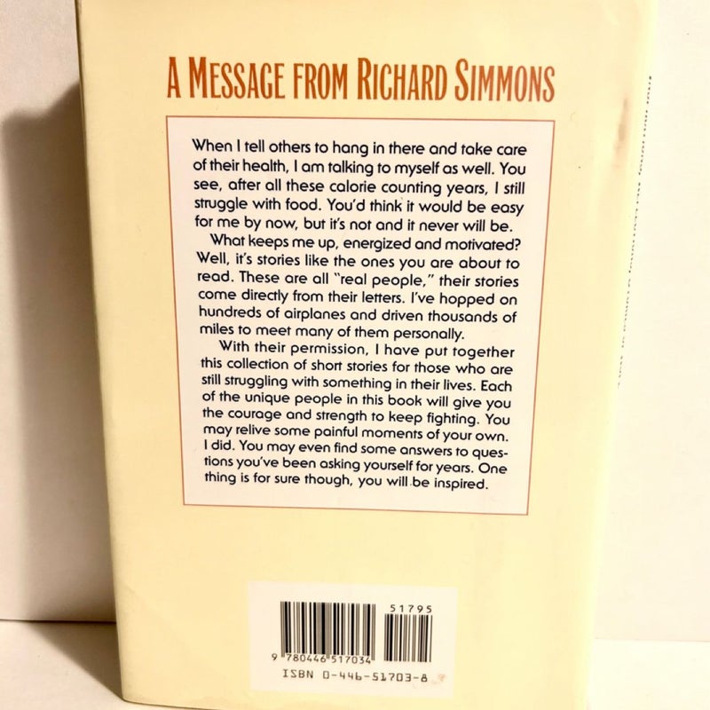 Richard Simmons' Never Give Up