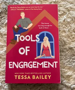 Tools of Engagement (Signed)