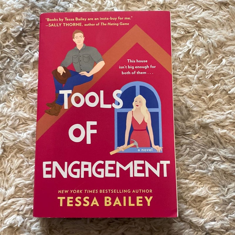 Tools of Engagement (Signed)