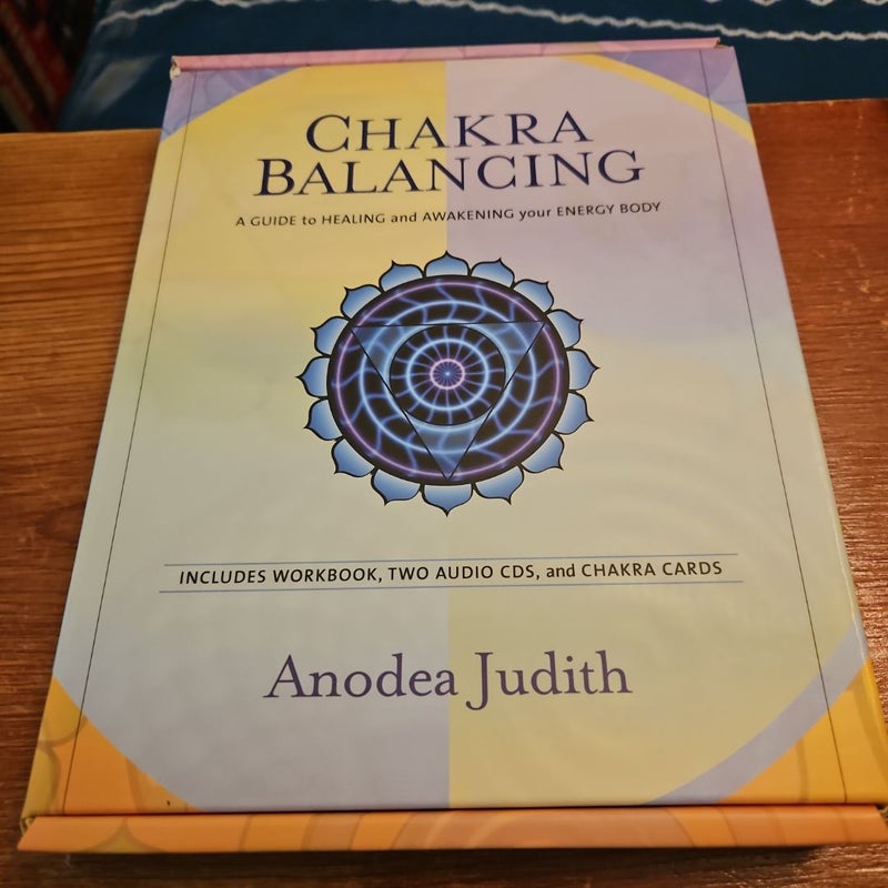 Chakra Balancing