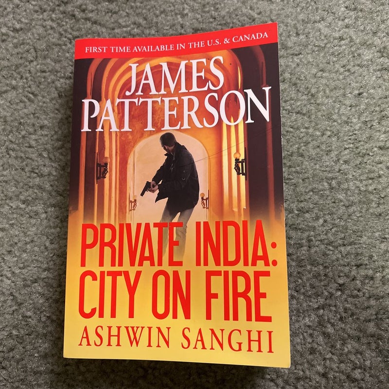 Private India: City on Fire