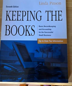 Keeping the Books