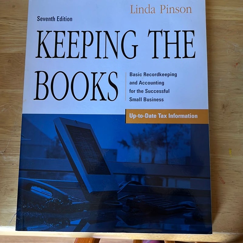 Keeping the Books