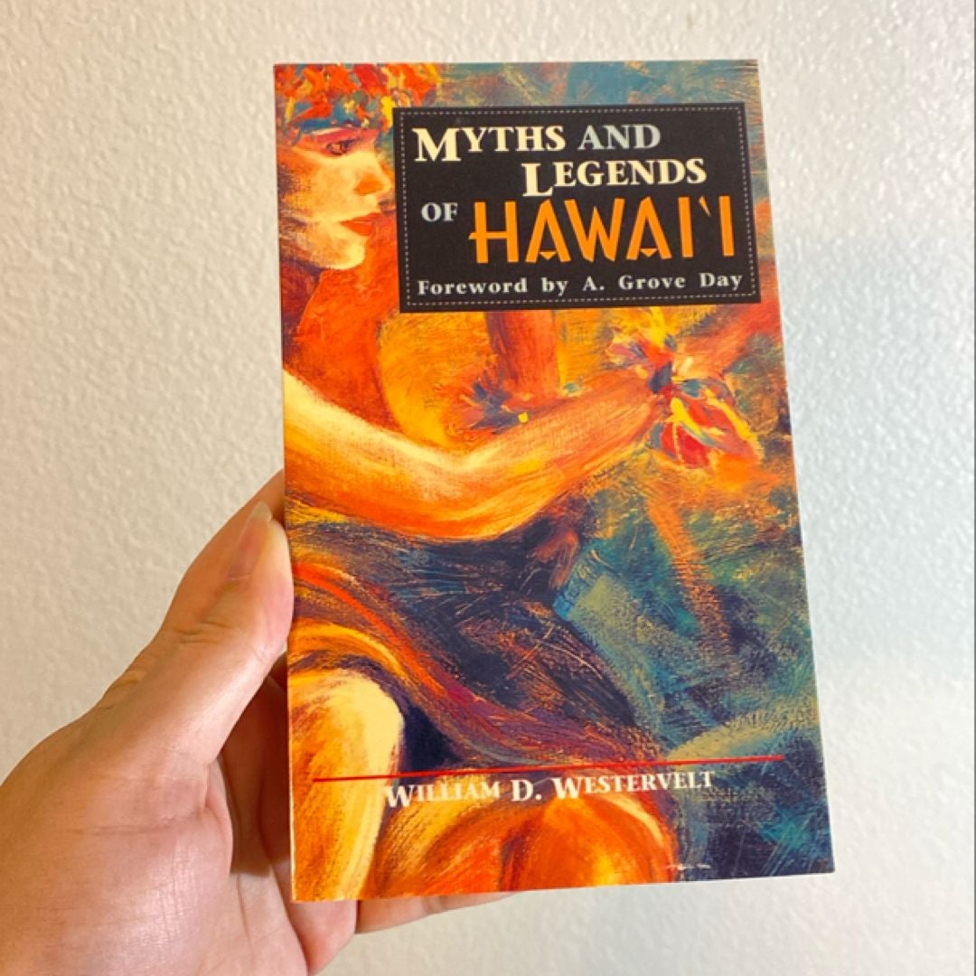 Myths and Legends of Hawaii