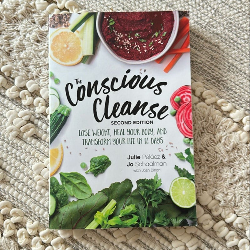 The Conscious Cleanse, Second Edition