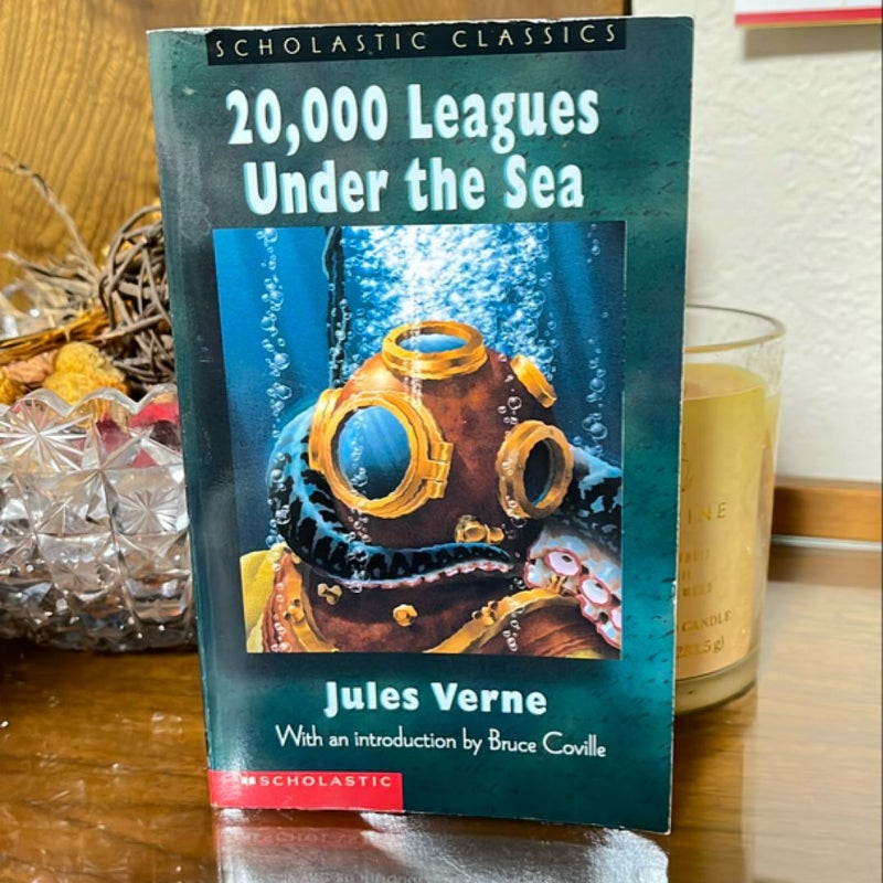 20,000 Leagues under the Sea