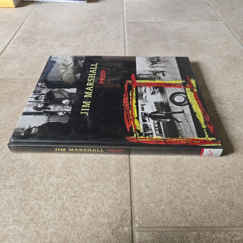 Jim Marshall Proof