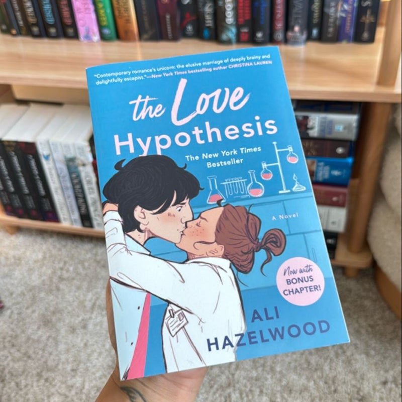 The Love Hypothesis