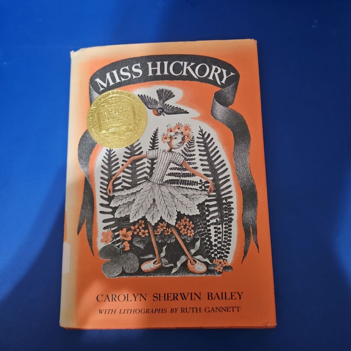 Miss Hickory by Carolyn Sherwin Bailey