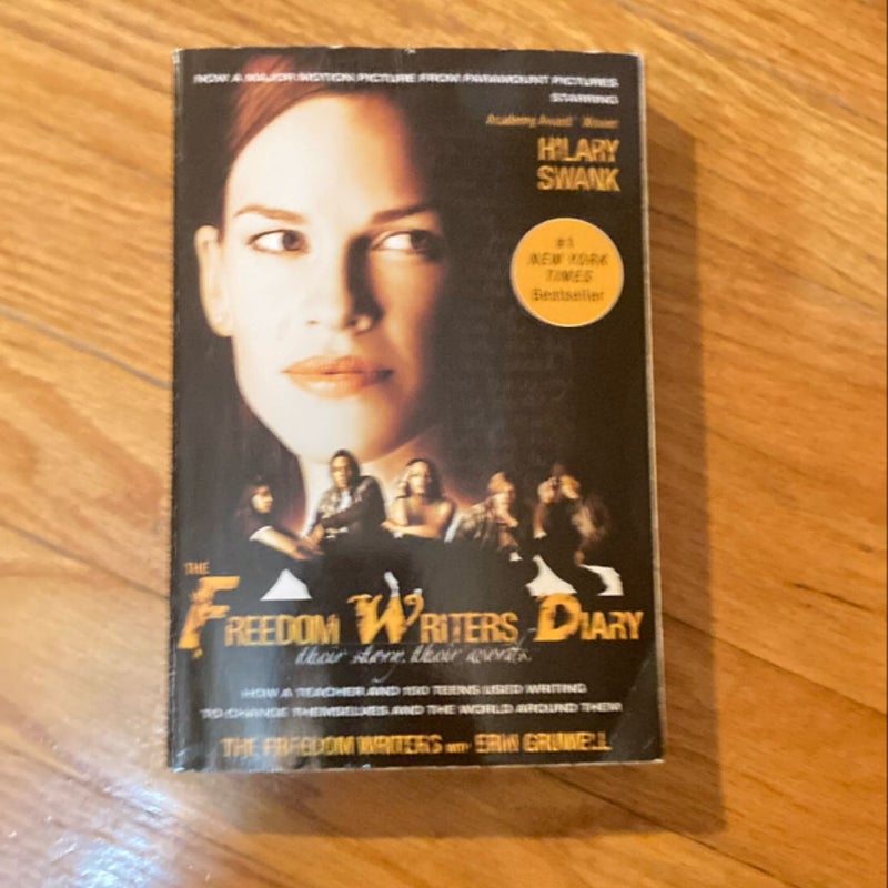 The Freedom Writers Diary