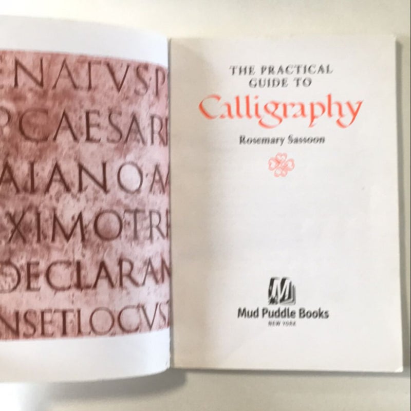 The Practical Guide to Calligraphy