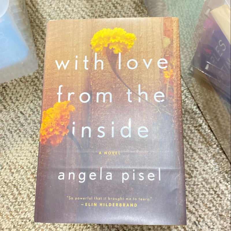 With love from the inside 