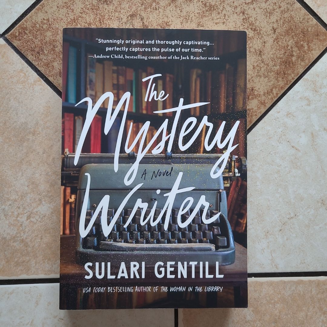 The Mystery Writer