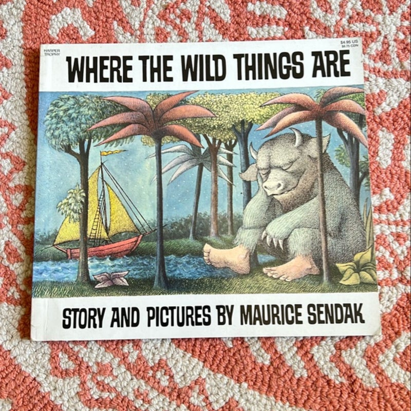 Where the Wild Things Are