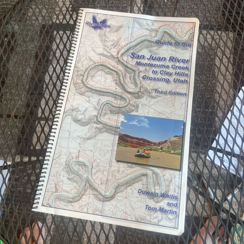 Guide to the San Juan River